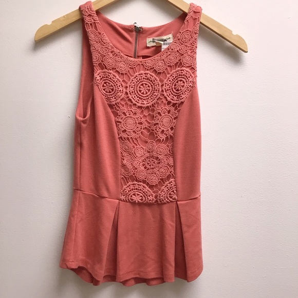 Anthropologie Tops - Staring at Stars from anthro red tank top xs